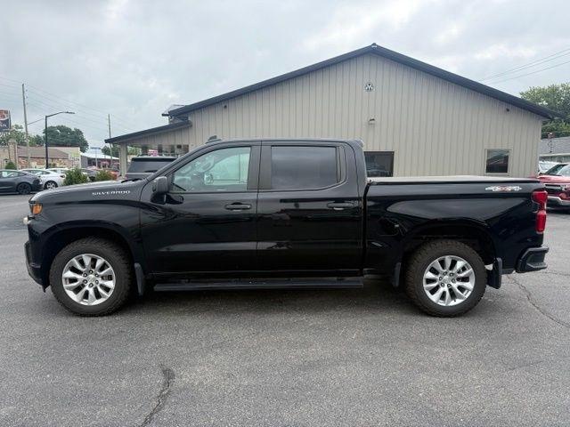 chevrolet silverado 1500 2020 3GCPYBEK6LG209112 image chevrolet silverado 1500 2020 3GCPYBEK6LG209112 image